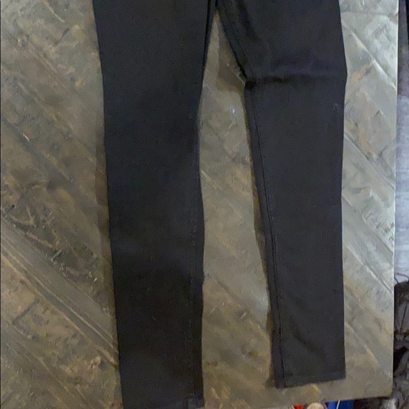 Hollister Super Skinny Black Jeans - Picture 2 of 6